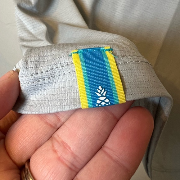 Chubbies Short Sleeve Ultimate Quick-Drying T-Shirt Swim Shirt Medium - Picture 4 of 5